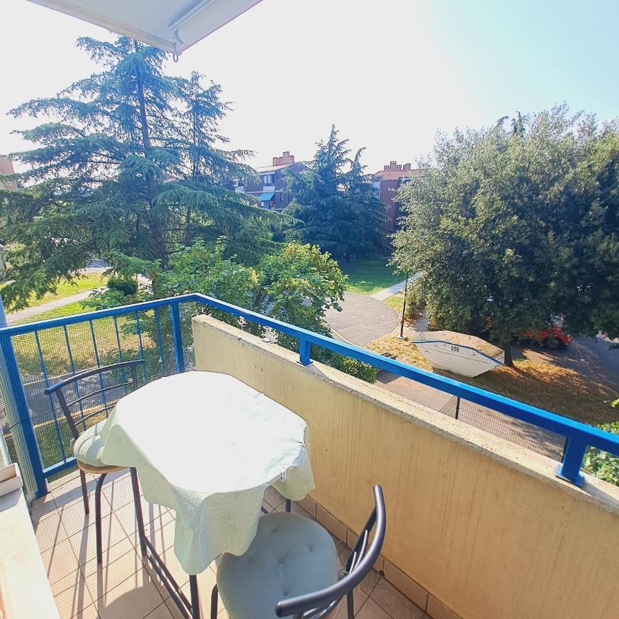 Blasko Apartment Izola Bagian luar foto